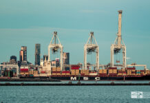 Enhanced Koala service at Victoria International Container Terminal