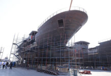 Suez Canal Company launches first ‘Made in Egypt’ tourist yacht