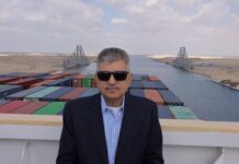Admiral Rabiee: ”Suez Canal ready for mega container ships”