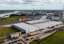 Wärtsilä expands spare parts hub in the Netherlands