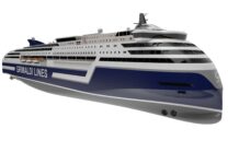 MacGregor wins contract for nine new RoPax vessels