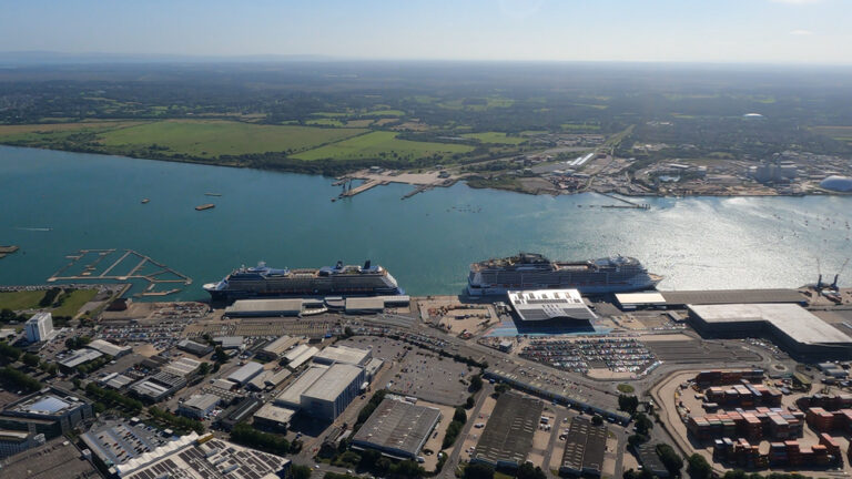 ABP Southampton enhances energy resilience - Container News