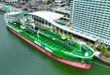 Stena Bulk Vessels adopt Inmarsat NexusWave to boost crew connectivity