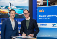 Damen and Windcat unveil Innovation Series offshore support vessels