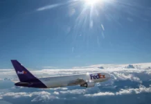 FedEx begins using sustainable aviation fuel in Chicago and Miami
