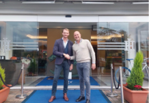 BIO-UV Group appoints Navaltecnica as exclusive distributor in Italy