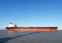 SWS delivers 158,000 DWT crude oil tanker Sea Phoenix