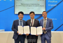 Alfa Laval and Hanwha Ocean Ecotech partner on ammonia fuel systems