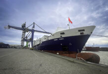 Samskip launches direct Morocco–Europe service