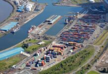 Kalmar and Forth Ports advance decarbonisation