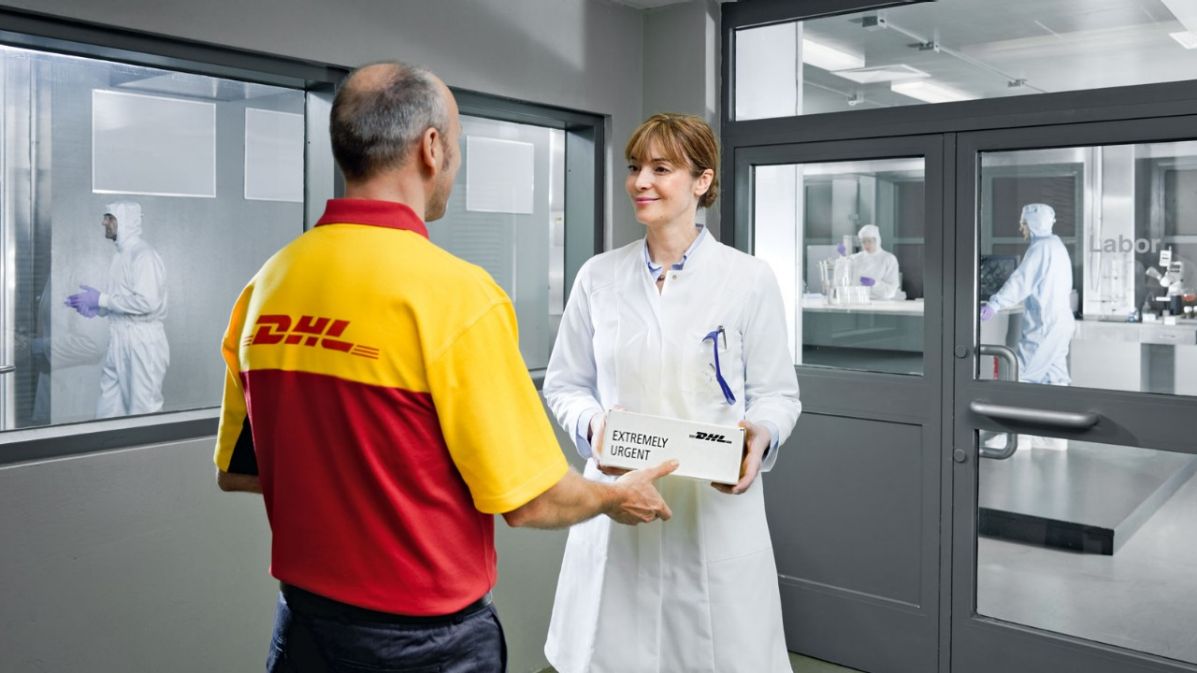 DHL Supply Chain completes SDS Rx acquisition