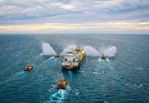 AYK Energy upgrades four Svitzer hybrid tugs at Gorgon LNG