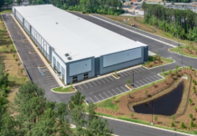 Maersk opens new ground freight and linehaul hub in Lake City