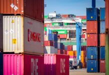 SC Ports imports edge down