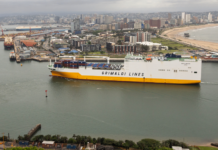 Grimaldi enhances Far East–West Africa service