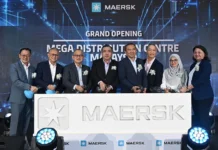 Maersk launches its largest warehouse in Asia Pacific
