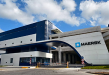 Maersk opens flagship logistics centre in Shanghai