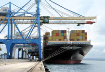 MSC receives final batch of cranes for Le Havre terminals