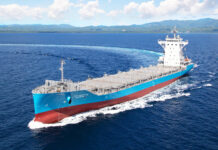 MITSUI E&S rolls out FALCONs on Kambara Kisen Ship