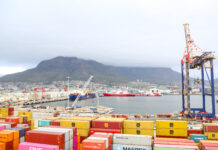 Kalmar secures order for 16 hybrid straddle carriers from TPT