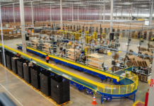 CEVA Logistics opens new Amazon fulfillment center in Brazil