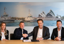 Damen acquires UK-based I.M.E Group