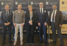 GNV and Lloyd’s Register advance decarbonisation training