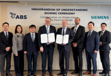 ABS, Siemens partner to advance digital shipbuilding