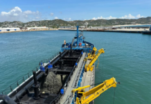 Damen Delivers dredging packages for four TSHDs