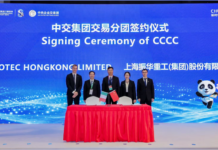 Cavotec signs cooperation agreement with ZPMC