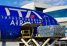 Lufthansa Cargo and ITA Airways begin capacity cooperation from Rome