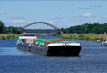 Deutsche Binnenreederei rebrands as Rhenus PartnerShip Berlin