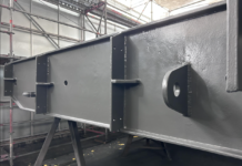 Steelpaint wins new inland waterway corrosion protection contracts