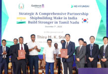 HD Hyundai signs MOU with Tamil Nadu to develop new Indian shipyard