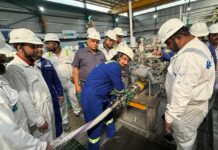 Anglo-Eastern trains seafarers for ammonia-fuelled vessels