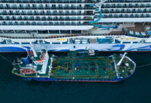 World Fuel supplies biofuel to Norwegian Cruise Line in Greece