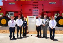 Patrick Terminals signs 10-year strategic deal with Kalmar