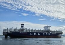 CMA CGM KRYPTON joins Phoenician Express