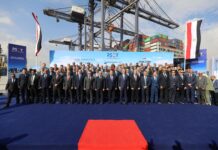 Red Sea Container Terminals begins operations at Sokhna Port