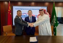 COSCO SHIPPING Specialized Carriers expands in Saudi Arabia