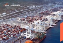 APM Terminals MedPort Tangier adds cranes to boost capacity