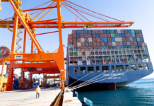 Adriatic Gate Container Terminal commissions new quay cranes