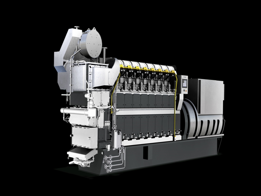 Everllence completes full-load ethanol engine trial - Container News