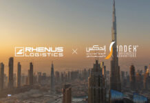 Rhenus and INDEX partner to strengthen UAE event logistics