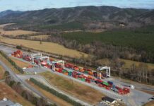 Appalachian Regional Port sets record November