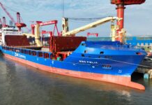 Krey Schiffahrt taps Inmarsat NexusWave for new vessels