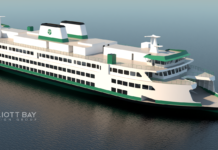 ABB powers Washington State Ferries’ first hybrid vessels