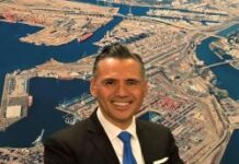 Hacegaba named new Port of Long Beach CEO