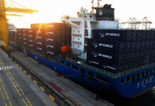 DP World unifies marine services brands under one global identity