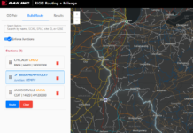 Railinc launches RIGIS Routing+Mileage tool